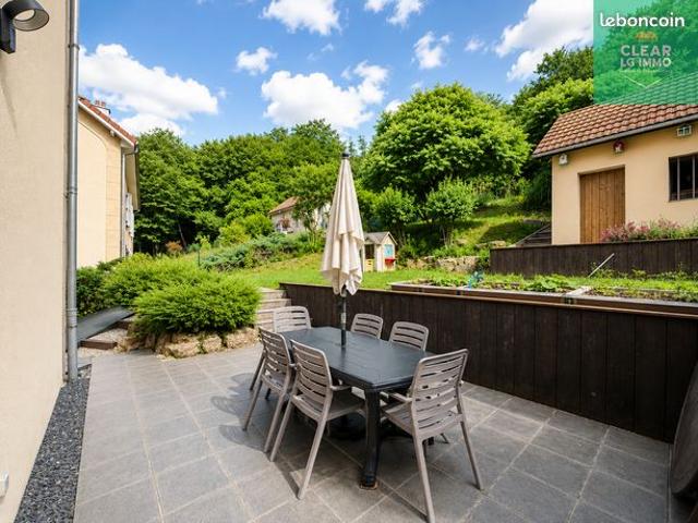 Maison 7 pièces 130 m²