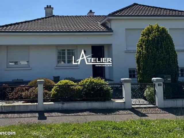 Maison 7 pièces 130 m²