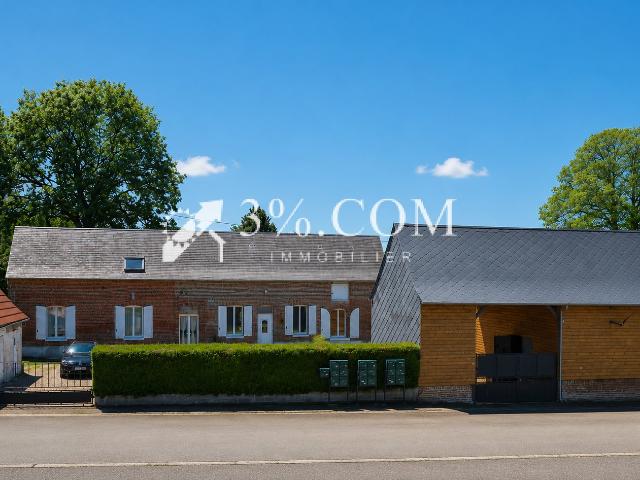 Maison 7 pièces 130 m²