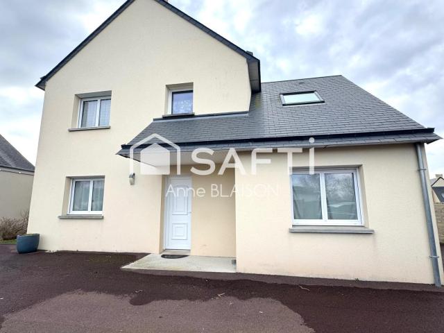 Maison 7 pièces 129 m²