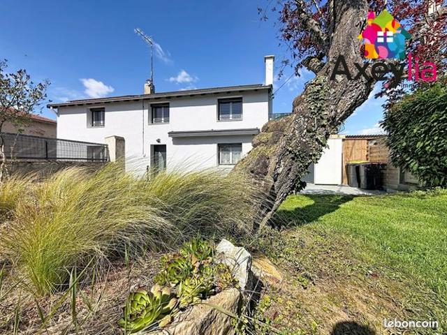 Maison 7 pièces 142 m²