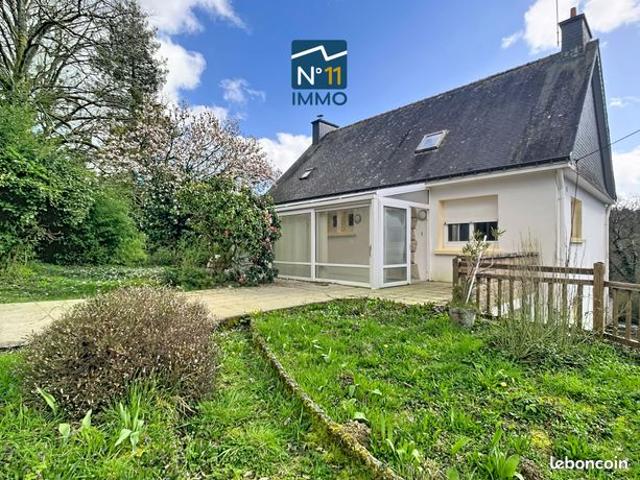 Maison 7 pièces 141 m²