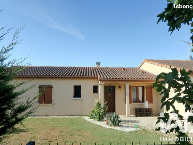 Maison 7 pièces 130 m²
