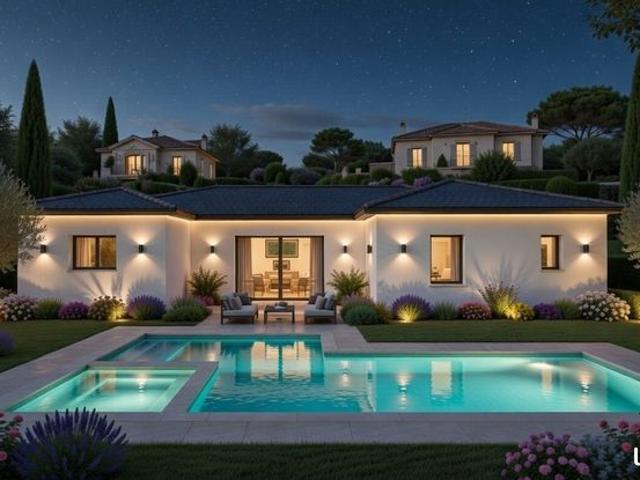 Maison 7 pièces 130 m²