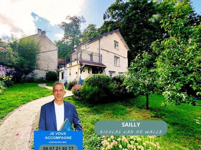 Maison 7 pièces 130 m²