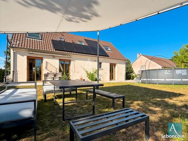 Maison 7 pièces 130 m²