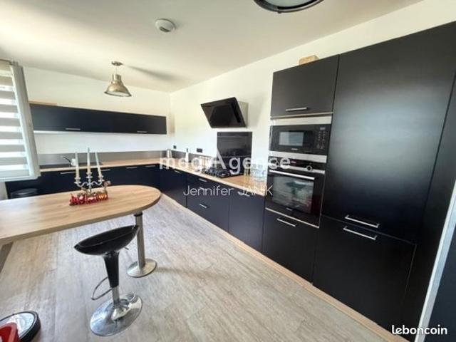 Maison 7 pièces 130 m²