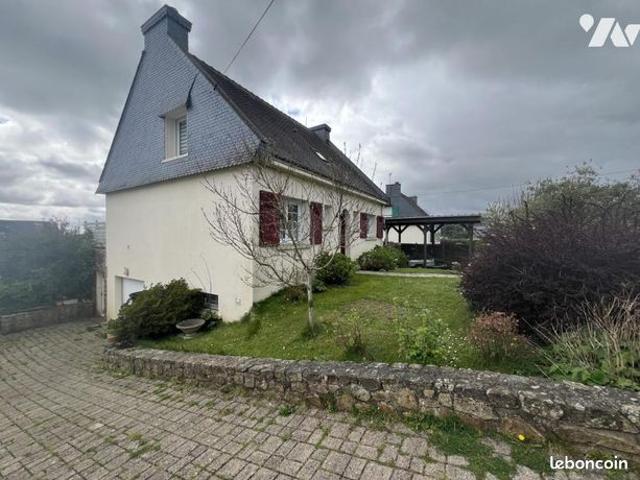 Maison 7 pièces 130 m²