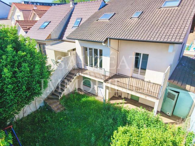 Maison 7 pièces 130 m²