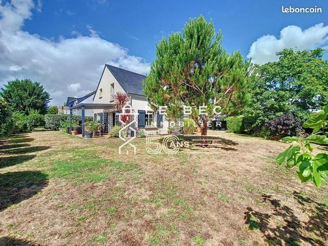 Maison 7 pièces 130 m²