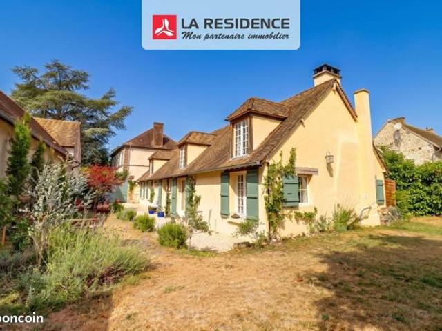 Maison 7 pièces 130 m²