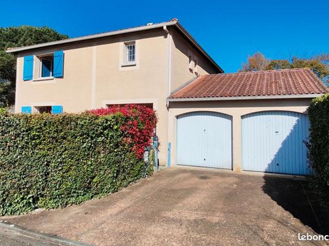 Maison 7 pièces 130 m²