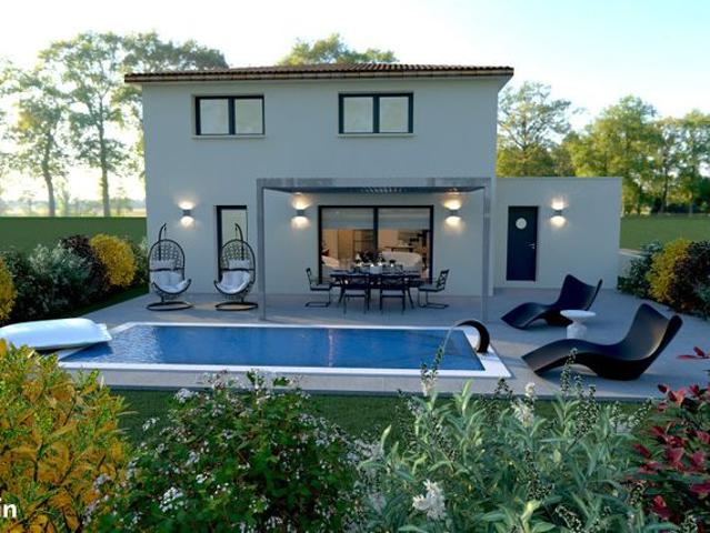 Maison 7 pièces 130 m²