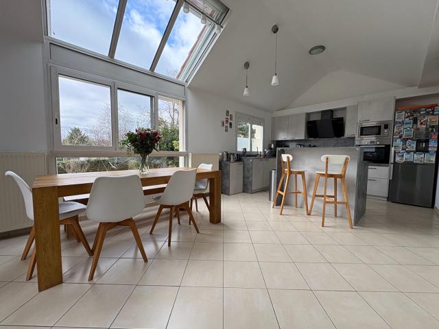 Maison 7 pièces 130 m²