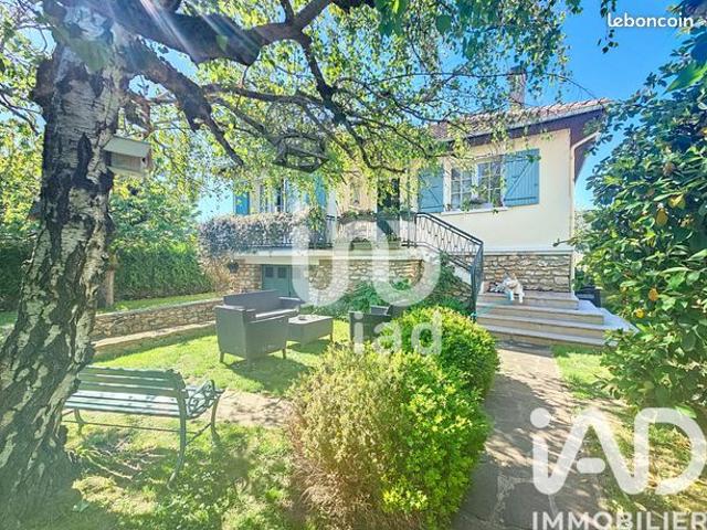 Maison 7 pièces 130 m²