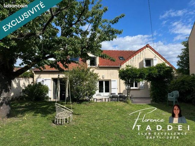 Maison 7 pièces 126 m²