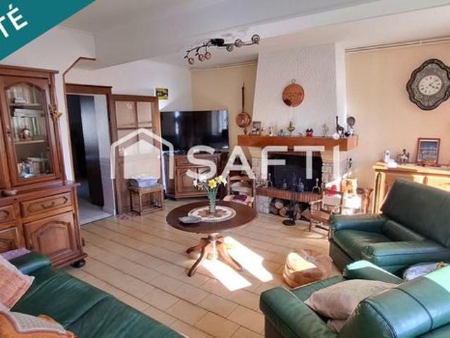 Maison 7 pièces 130 m²