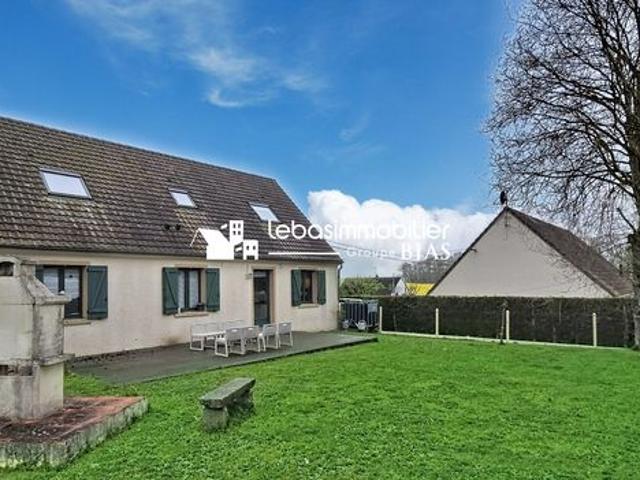Maison 7 pièces 130 m²