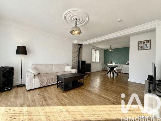 Maison 7 pièces 130 m²