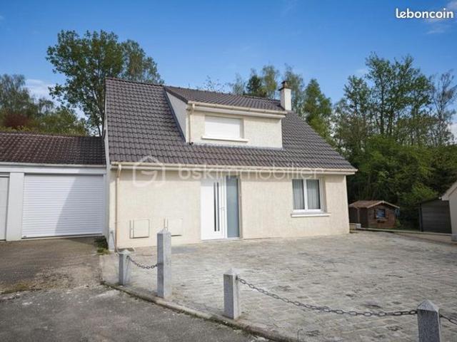 Maison 7 pièces 130 m²