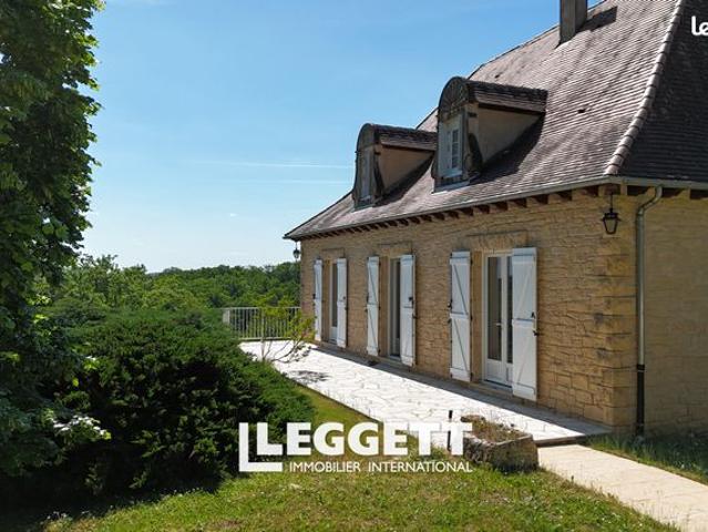 Maison 7 pièces 130 m²