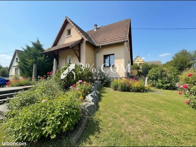 Maison 7 pièces 130 m²