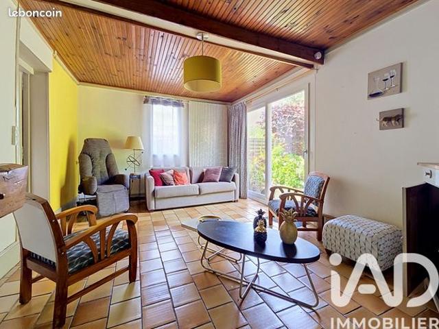 Maison 7 pièces 130 m²