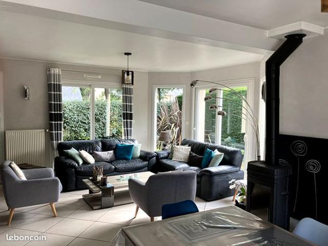 Maison 7 pièces 130 m²