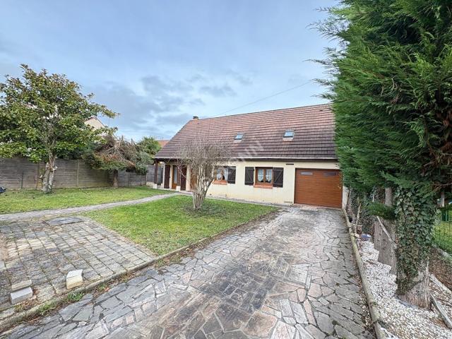 Maison 7 pièces 130 m²