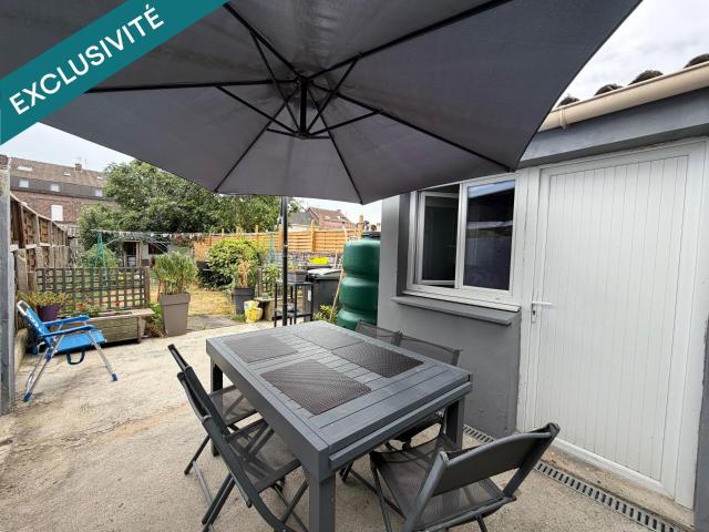 Maison 7 pièces 130 m²