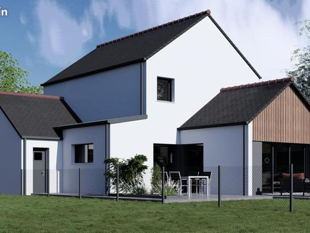 Maison 7 pièces 130 m²
