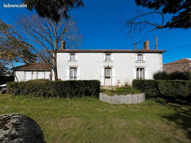 Maison 7 pièces 130 m²