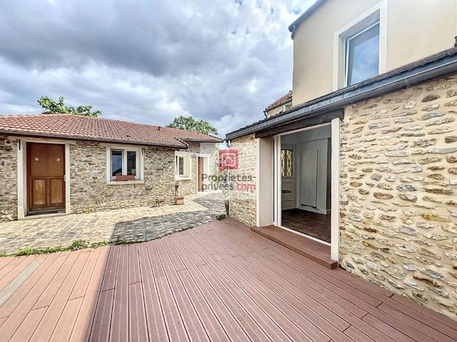 Maison 7 pièces 130 m²