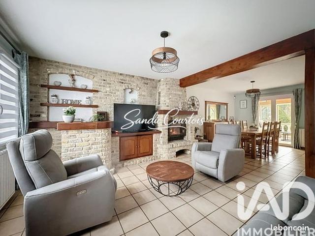 Maison 7 pièces 130 m²