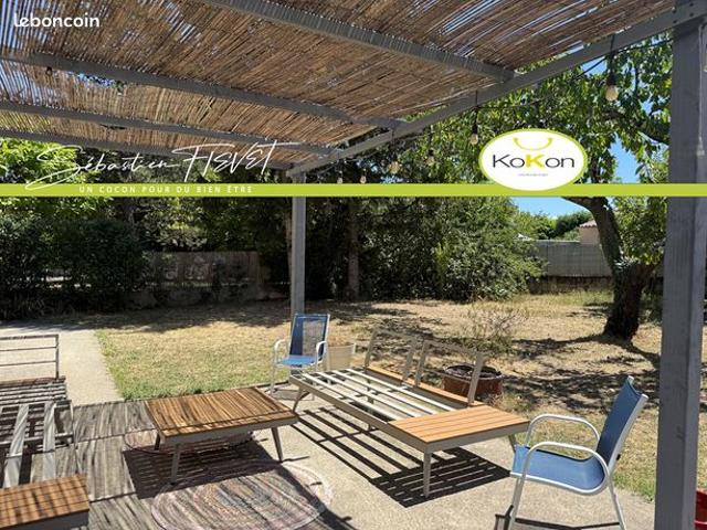 Maison 7 pièces 130 m²