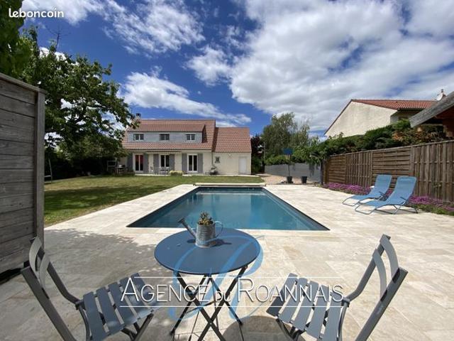 Maison 7 pièces 130 m²