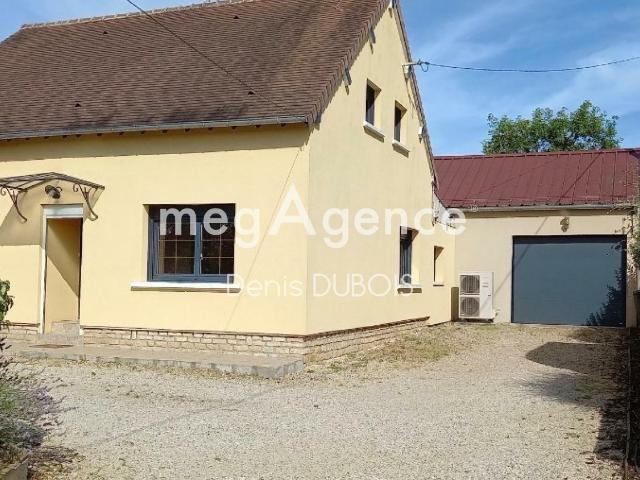 Maison 7 pièces 130 m²