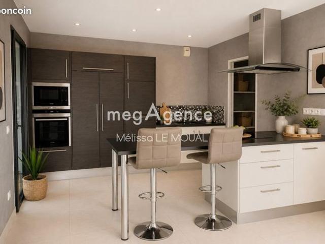 Maison 7 pièces 130 m²