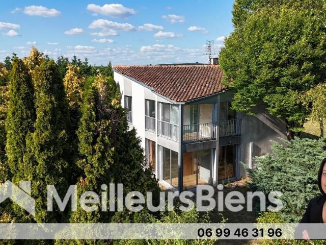 Maison 7 pièces 130 m²