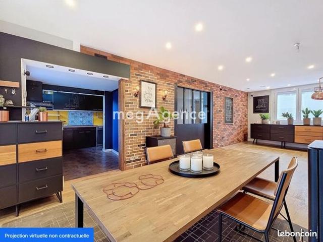 Maison 7 pièces 130 m²