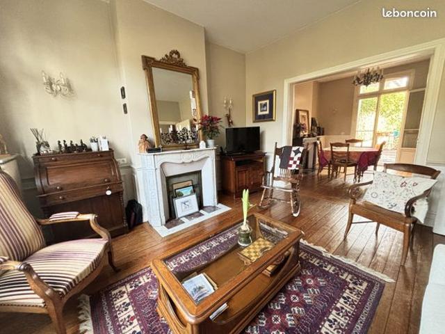 Maison 7 pièces 130 m²