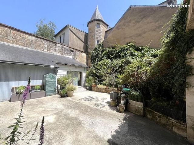 Maison 7 pièces 130 m²
