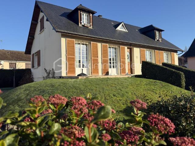 Maison 7 pièces 130 m²