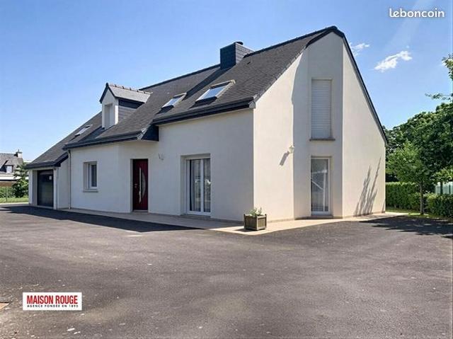 Maison 7 pièces 130 m²