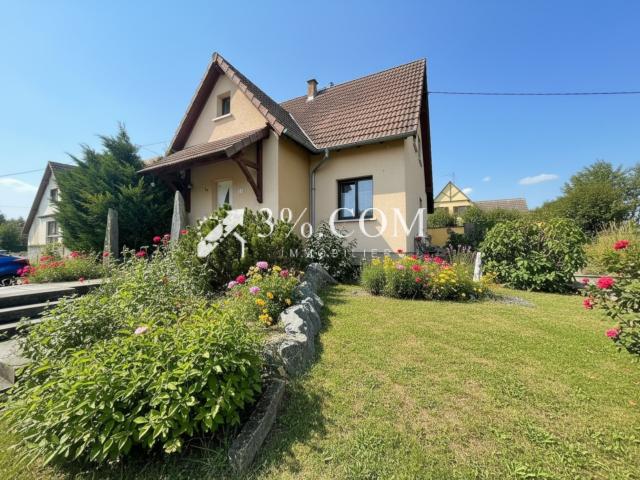 Maison 7 pièces 130 m²