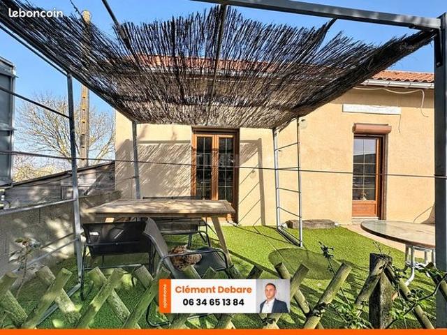 Maison 7 pièces 130 m²