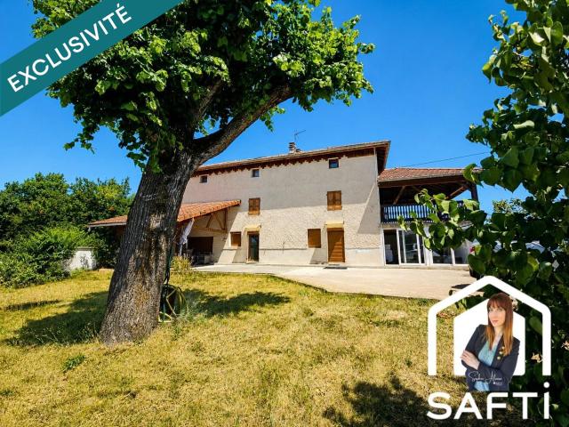 Maison 7 pièces 130 m²