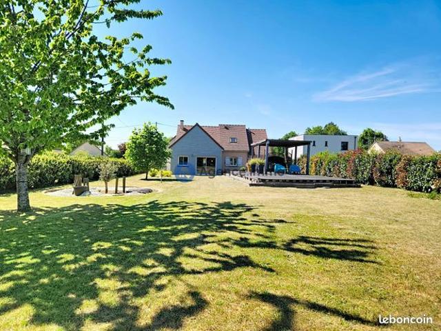 Maison 7 pièces 130 m²