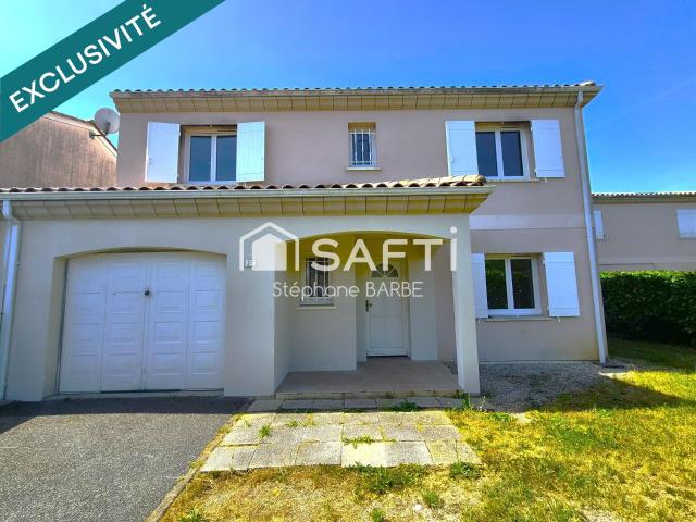 Maison 7 pièces 130 m²