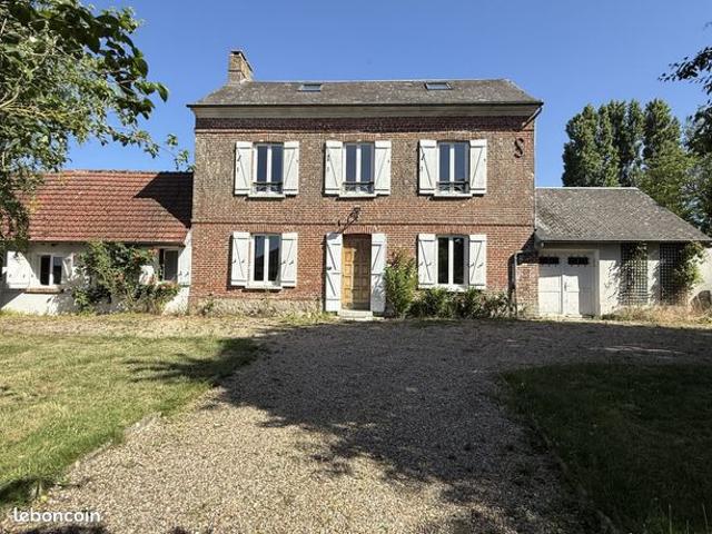 Maison 7 pièces 130 m²
